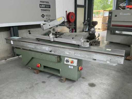 1988 Altendorf F90 Paneelcirkelzaagmachine