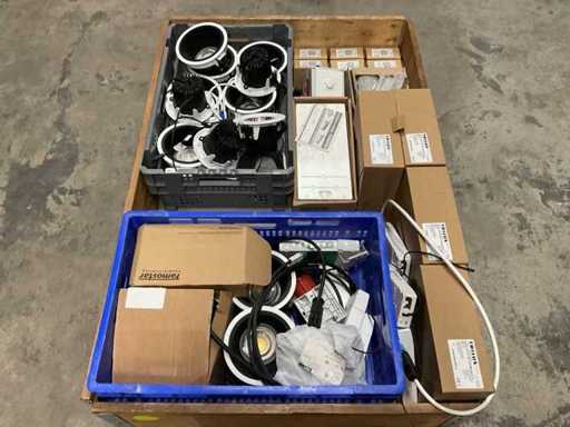 Illuminazione per feste (di emergenza)