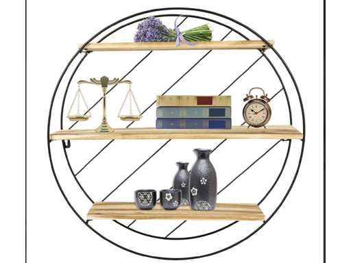 MaxxHome 22087 Industrieel wandrek (48x)