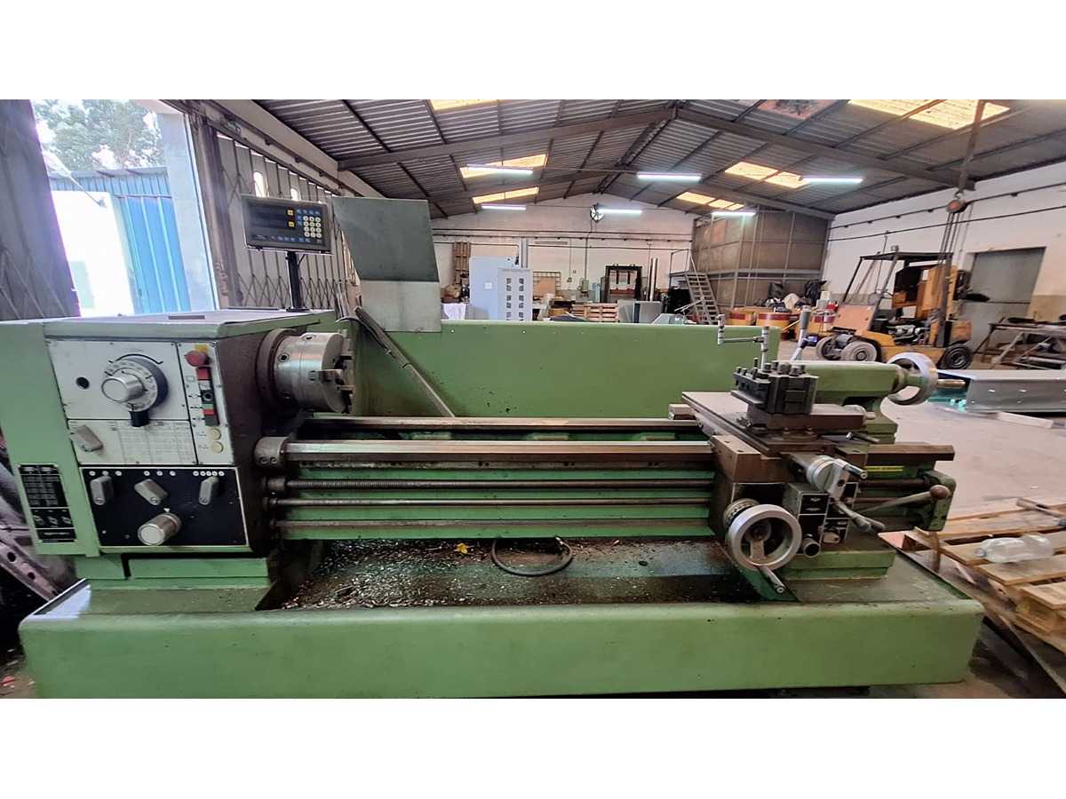 Harrison – M400 – lathe – 1990