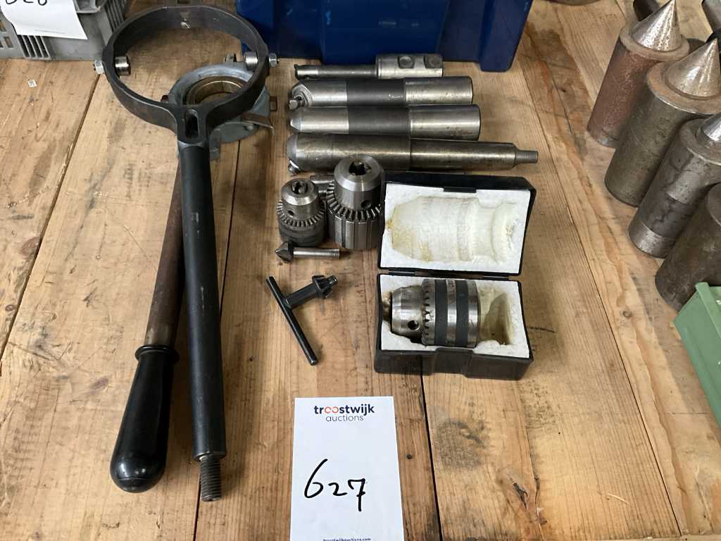 Drill and milling tools