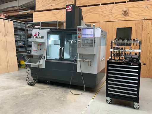 2020 Haas VF-2 CNC verticaal bewerkingscentrum