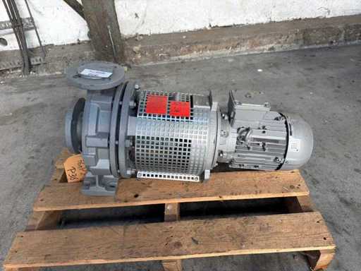 KSB Etabloc inline centrifugal pump (2023)