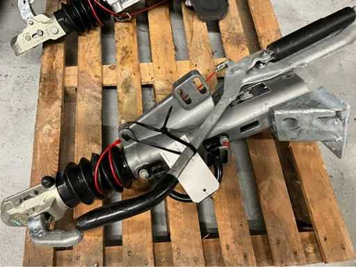 Knott KFS-33 Oplooprem