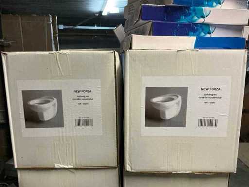 New Forza Complete hangtoiletset (2x)