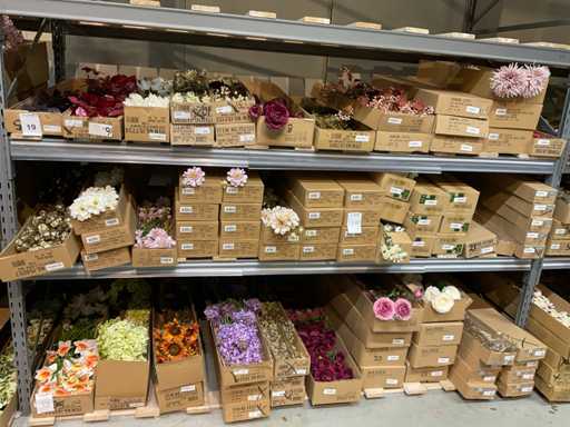 Silka Artificial Flowers and Branches