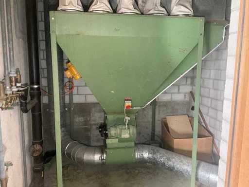 Instalarea tratamentului aerului