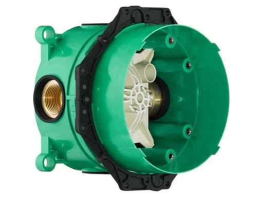 Hansgrohe iBox universelle 01800180 Partie intégrée