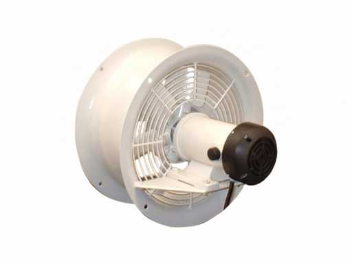 Feit FV400 axial fan ventilator 230V - 400 / GYM6