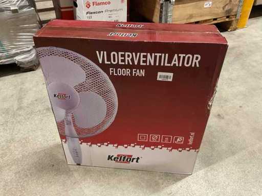 Kelfort 1524184 Vloerventilator