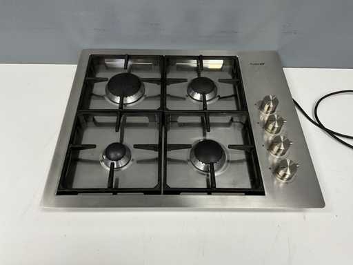 Foster N7261v 4-pits gas Kookplaat