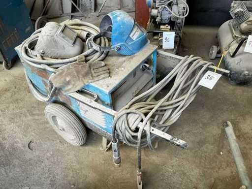 Saf Safarc H400 Elektrode lasapparaat