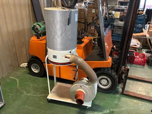2013 Jet DC-1100CK Dust collector Extraction