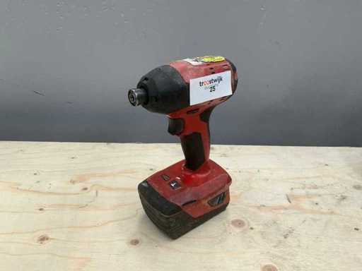 Cheia de impact Hilti SID 4-A22
