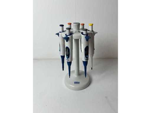 Biotek - 405TSRS - Micropipette a canale singolo (6x)