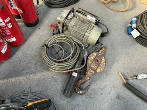 2018 Fixator 461 Elektrische hijslier