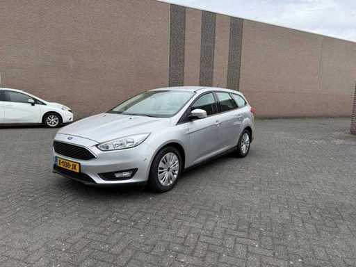 Ford - 2017 - Focus Kombi - 1.0 Leasing-Edition - X-038-JK