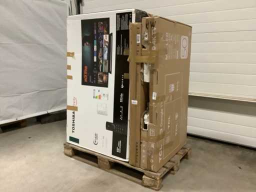 Pallet Televisions Return Goods - 7 items