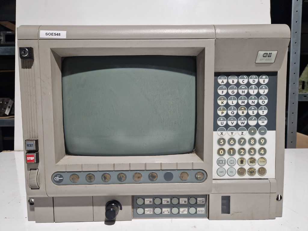 CNI - RT 480 - Computer consolă