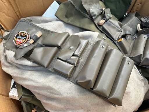 Charge von Schuhputzsets