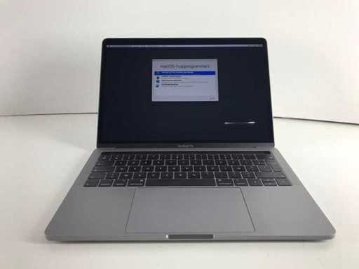 Apple MacBook Pro 13.3”, Core(TM) i5 8th Gen, 16 GB RAM, 500 GB NVMe Laptop