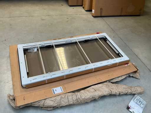 Bürstner/Seitz S4 Klappfenster