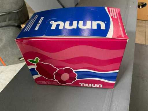 Comprimés effervescents Nuun Hydration (5x)