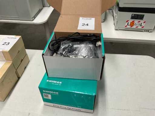 Pompă de căldură Shimge APM25-9-130 PWM1