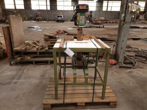 REXON RDM 150 A Benchtop Drill