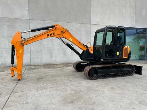 NNK/Hyundai Robex 75-7