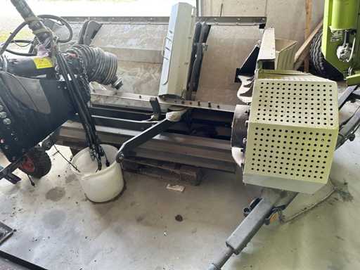 2019 - Claas - Krassort - Trituratori montati