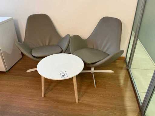 Relaxation area