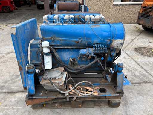 Deutz - D 914 L 06 - Part