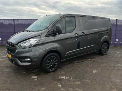 2021 - Ford - Transit Custom - 300 2.0 TDCI L2H2 Li - Commercial Vehicle