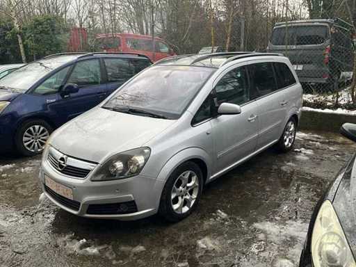 2005 Opel Zafira Personenauto