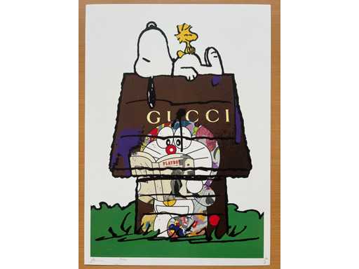 MORTE NYC: Casa di Gucci Snoopy