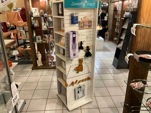 Divers keuekengerei,fotokaders, geurstokjes, bordenhangers, geschenkartikelen...