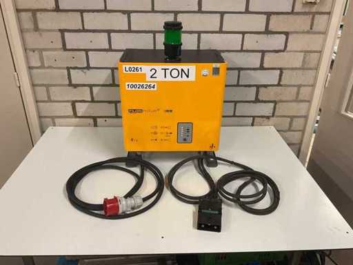 Chargeur de batterie IEB FilonFutur 48v 120ah