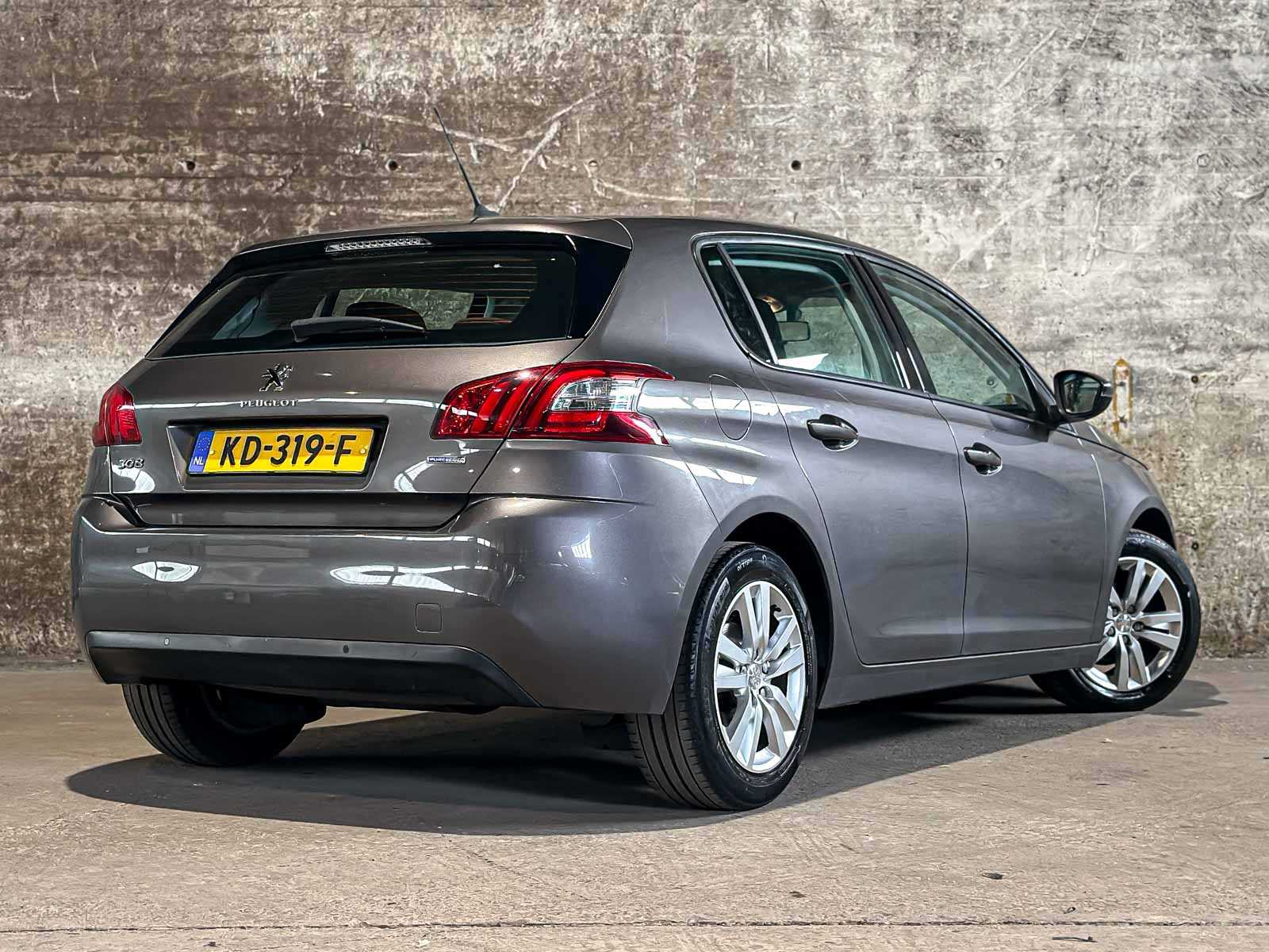 Peugeot 308 1.2 PureTech Active 110pk 2016, KD-319-F