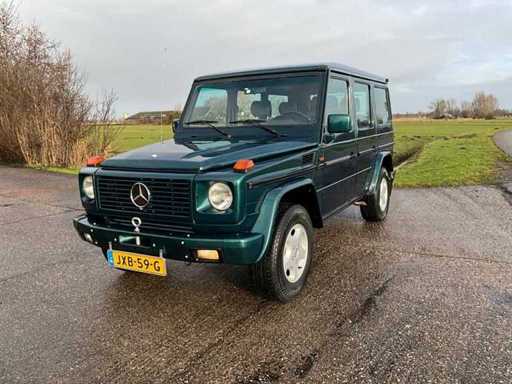 1980 Mercedes-Benz G-Class 280 GE wagon pasażerski