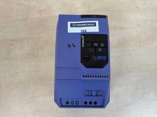 Invertek Optidrive E2 Frequentieregelaar