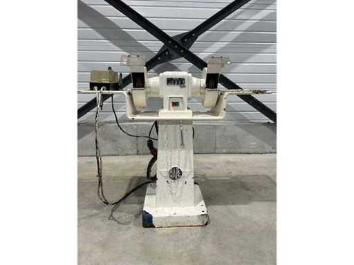 MAPE – INDUSTRIAL DRUM – 2002