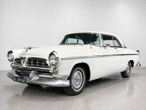 1955 Chrysler Windsor Coupe | American Classic Coupe