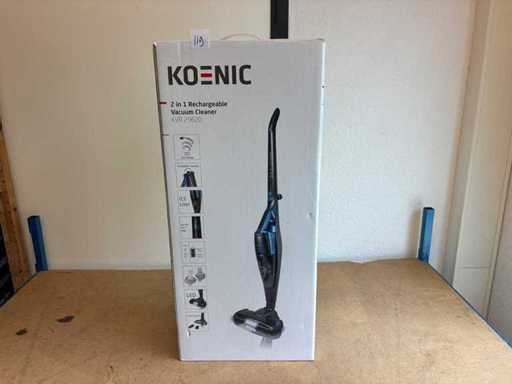 KOENIC KVR 29620 Blauw