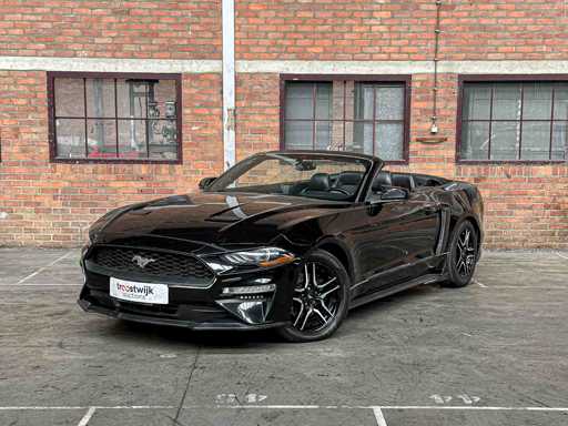 Ford Mustang Ecoboost Cabriolet 290pk 2019