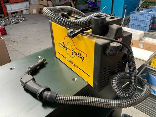 Dispositif électrochimique portable Clinox Pro Nitty Gritty 2001