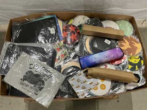 Tapis de souris pour fête