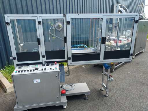 Pentapack - 1991 - EAS - Thermoforming machine