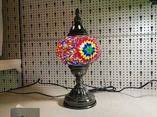 Tiffany Table Lamp
