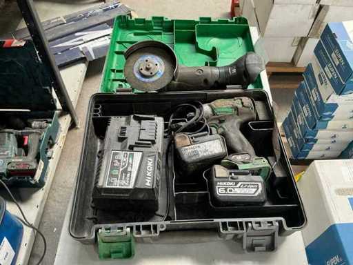 Hitachi Impact Wrench